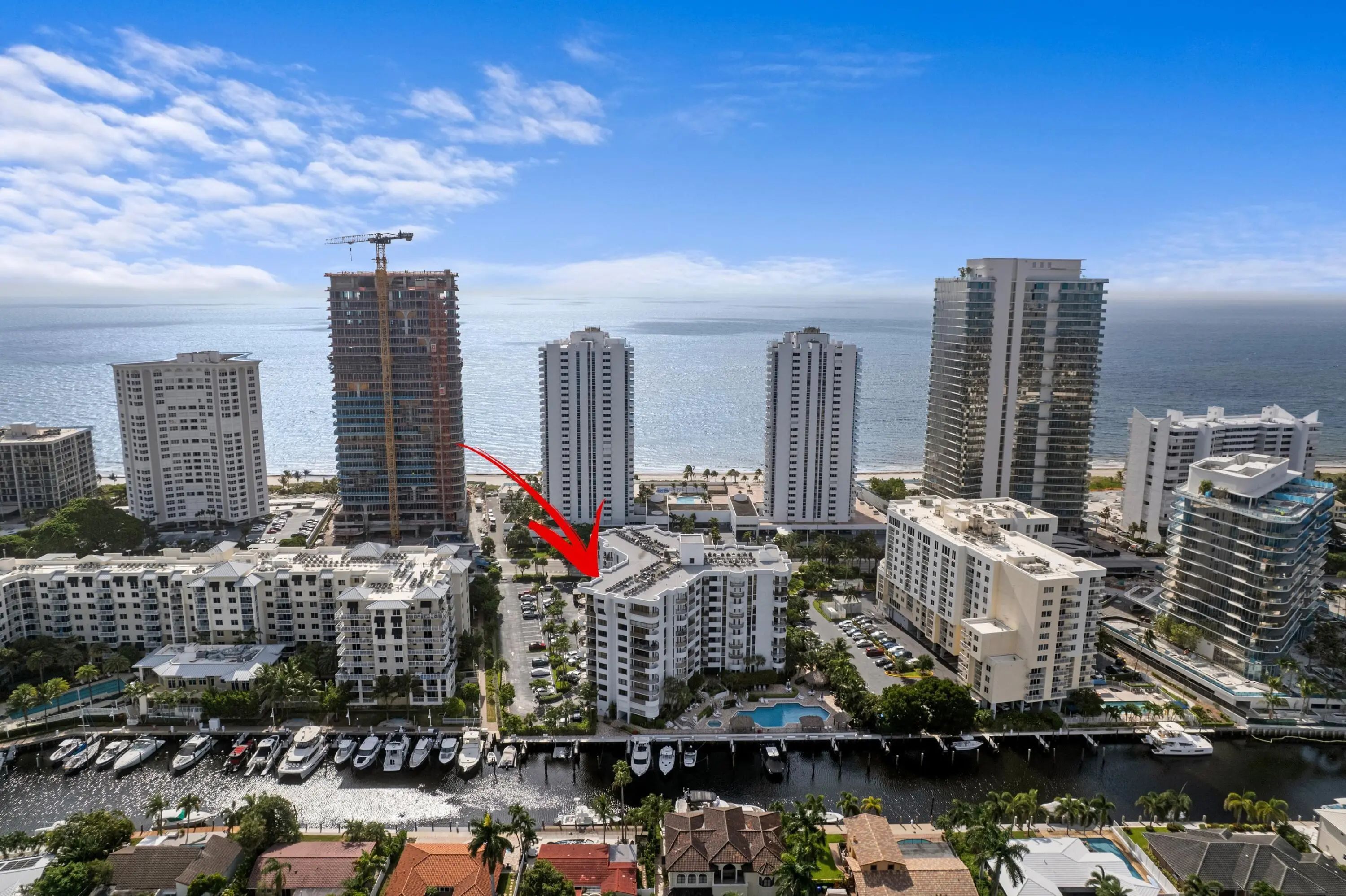1361 S Ocean Boulevard #407, Pompano Beach