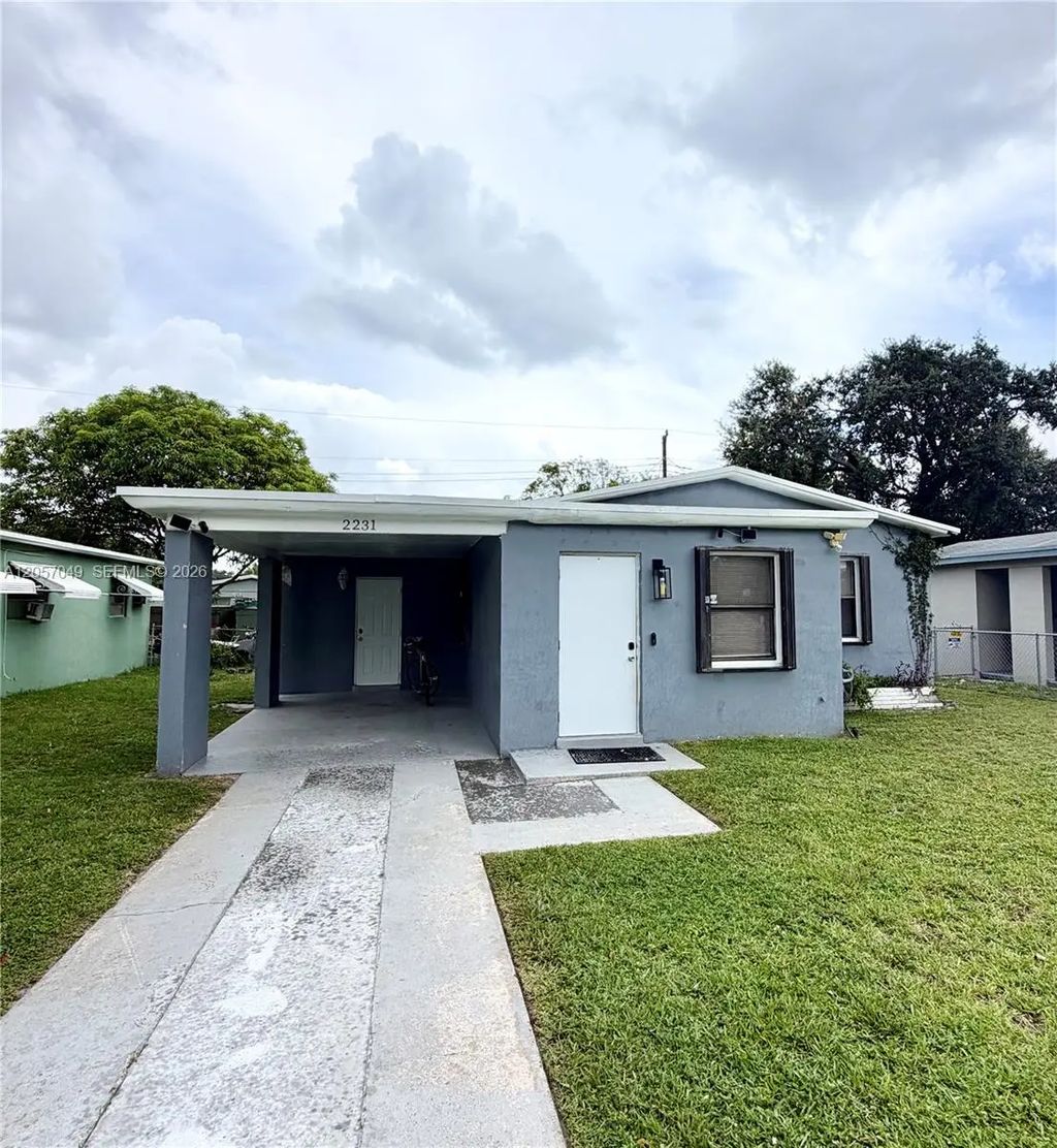 2231 Nw 9th Court, Fort Lauderdale