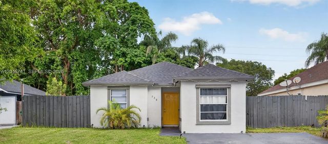 738 Sw 7th Terrace, Florida City