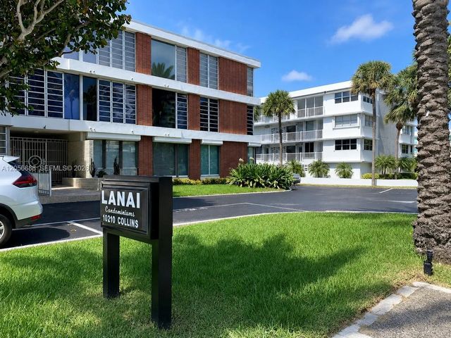 2 of 9 - 10210 Collins Avenue #303, Bal Harbour, FL