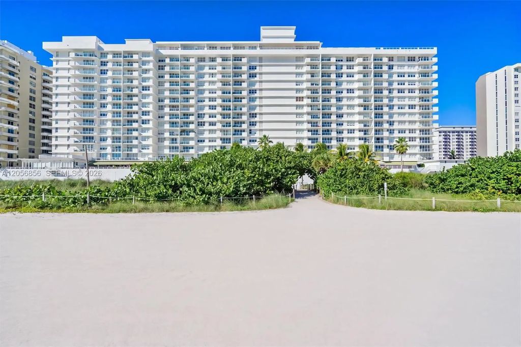 5601 Collins Avenue #1723, Miami Beach