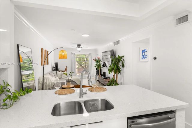 4 of 33 - 1650 S Le Jeune Road #105, Coral Gables, FL