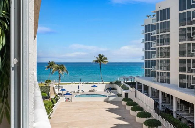 3570 S Ocean Boulevard #509, South Palm Beach