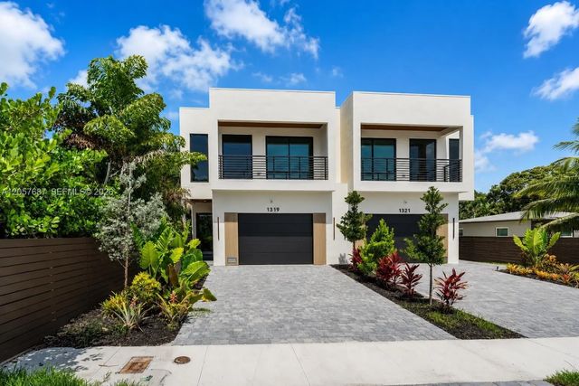1319 Ne 13th Avenue, Fort Lauderdale