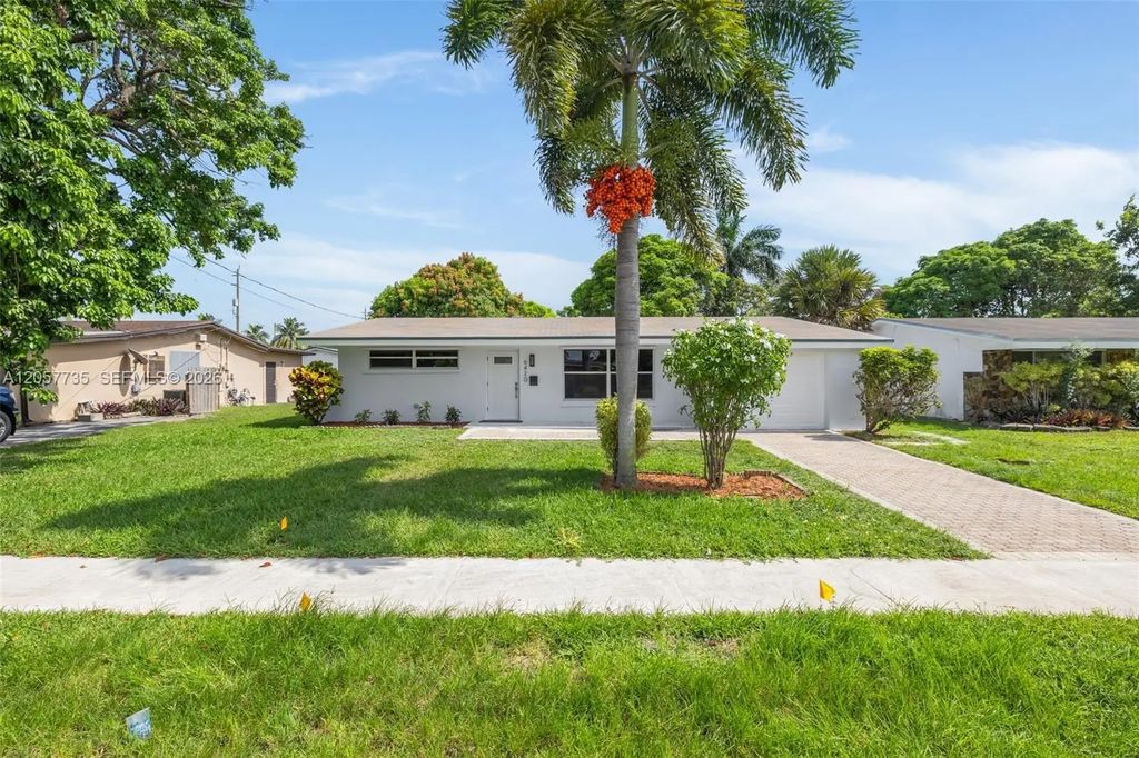 6420 Nw 26th Street, Sunrise