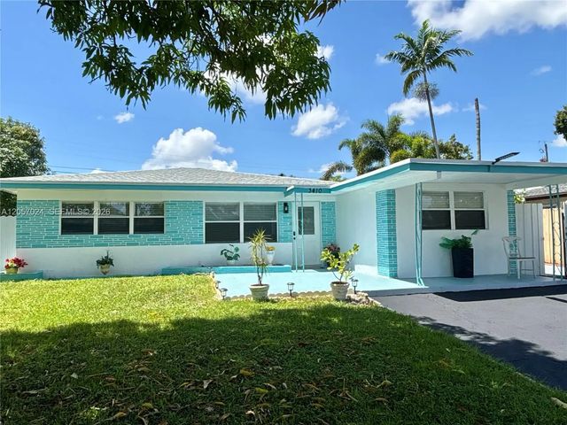 3410 Sw 17th Street, Fort Lauderdale