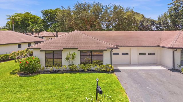 4675 Robinwood Circle #a, Boynton Beach