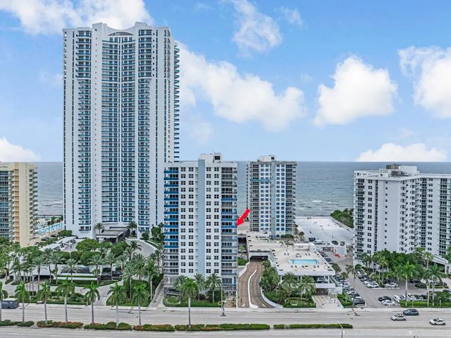 2 of 61 - 2751 S Ocean Drive #1008, Hollywood, FL