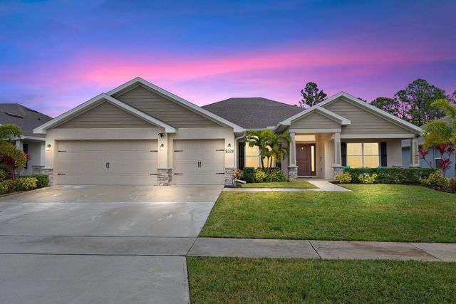 8324 Amalfi Circle, Fort Pierce