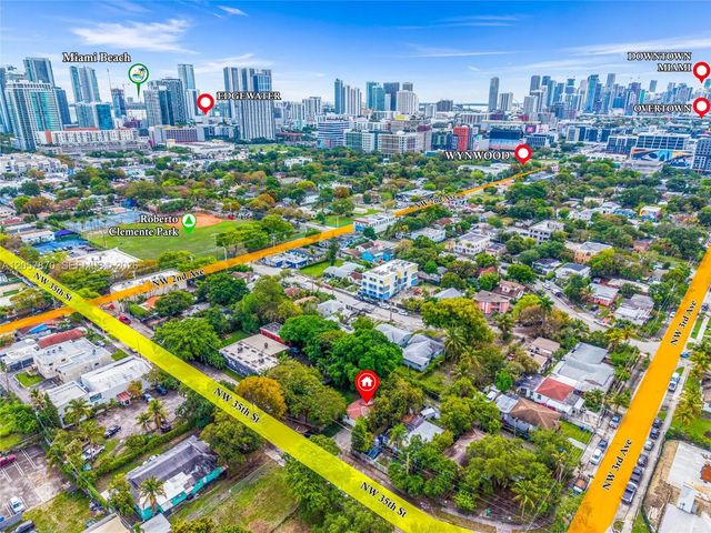 3 of 9 - 270-272 Nw 35th Street, Miami, FL
