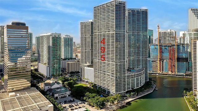 2 of 29 - 495 Brickell Avenue #5007, Miami, FL