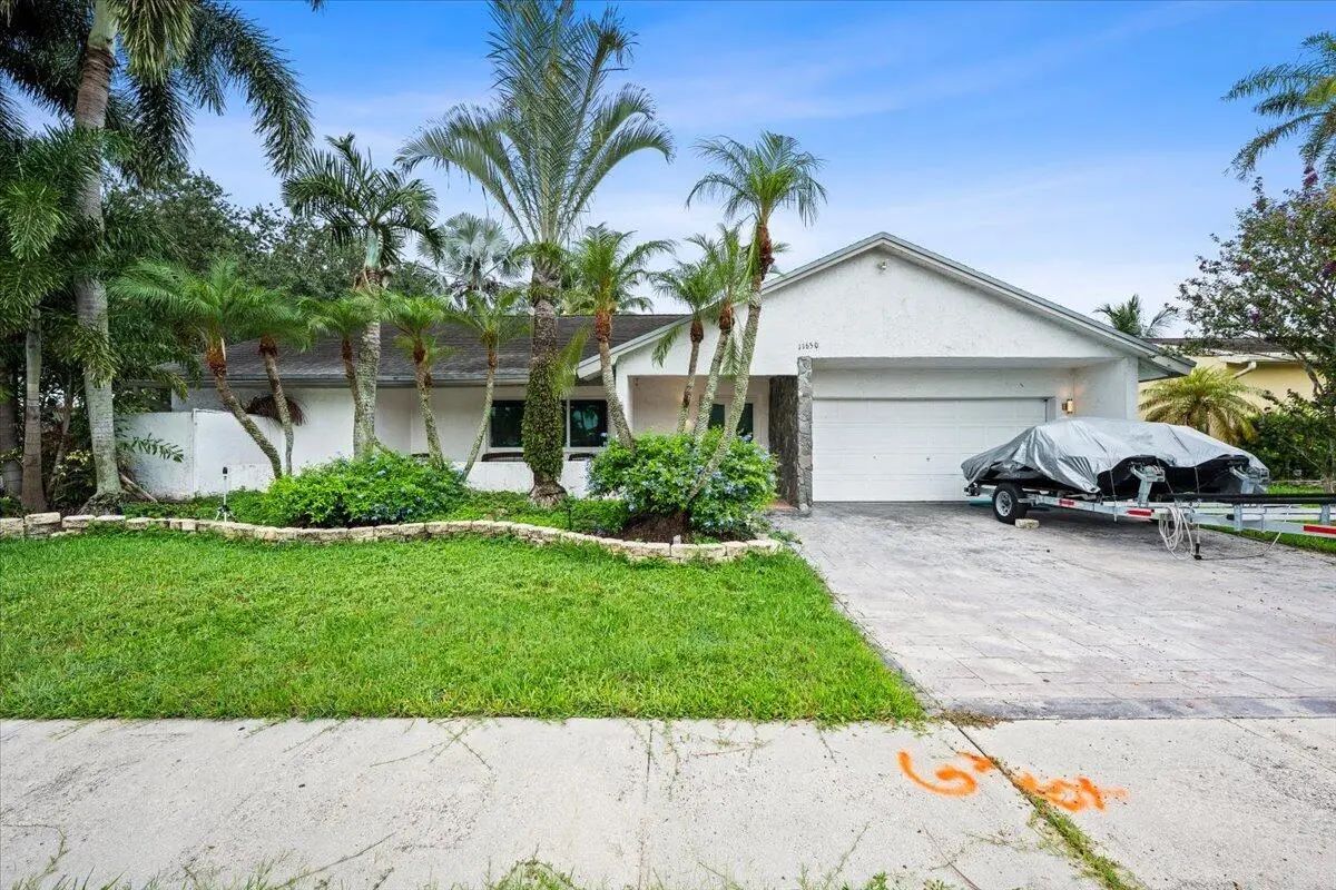 11650 Nw 39th Place, Sunrise