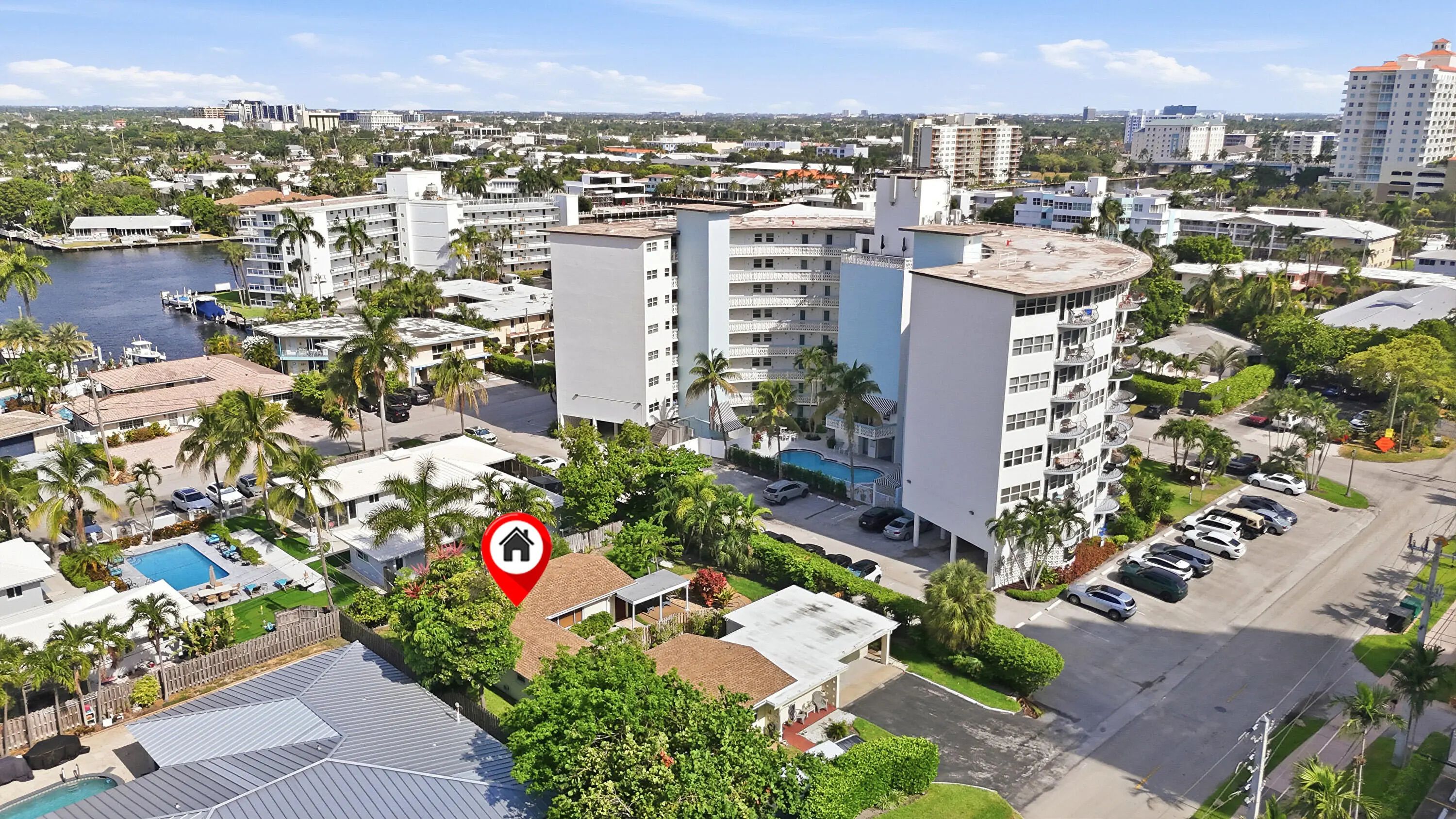 2713 Ne 33rd Avenue #1-2, Fort Lauderdale
