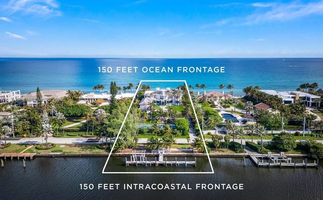 Photo of 1200 S Ocean Boulevard, Manalapan FL