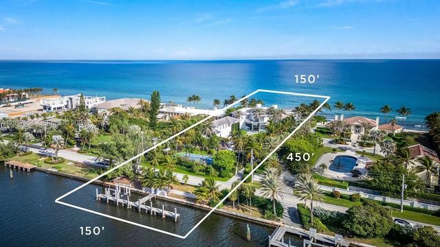 2 of 3 - 1200 S Ocean Boulevard, Manalapan, FL