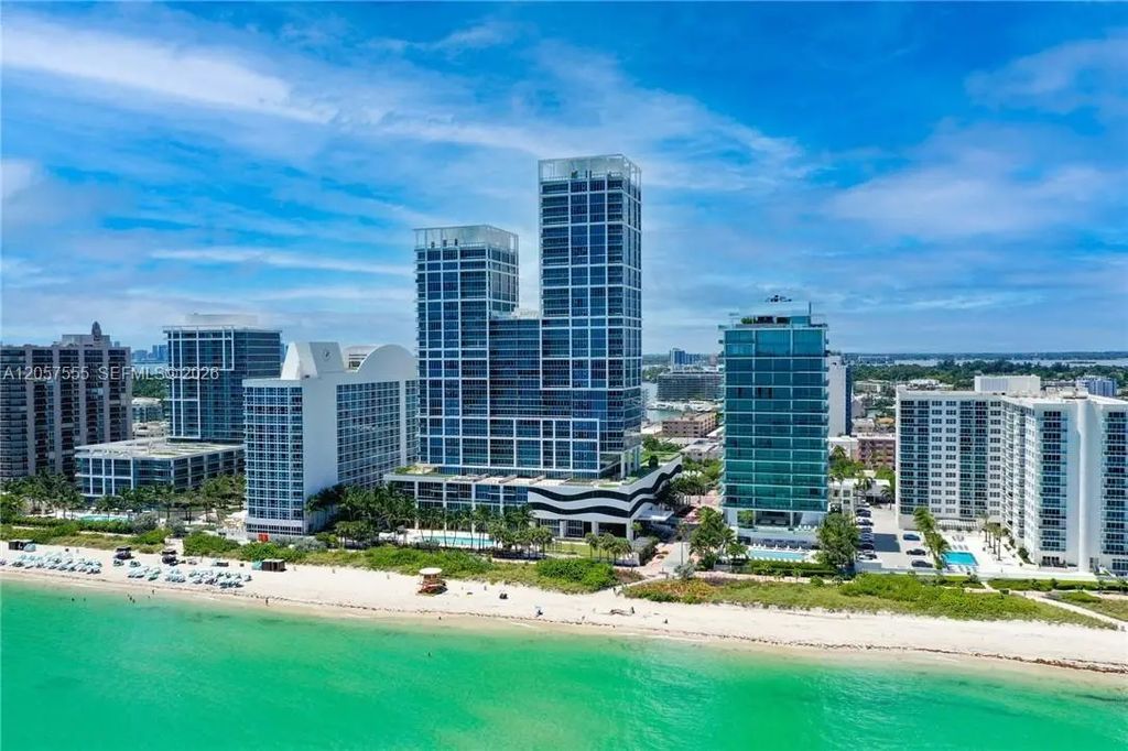 6801 Collins Avenue #1020 Door 1006 Leal, Miami Beach
