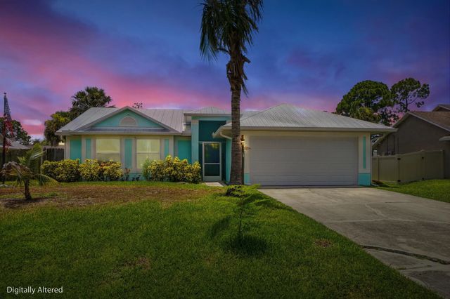 1074 Sw Barbarosa Avenue Sw, Port St. Lucie