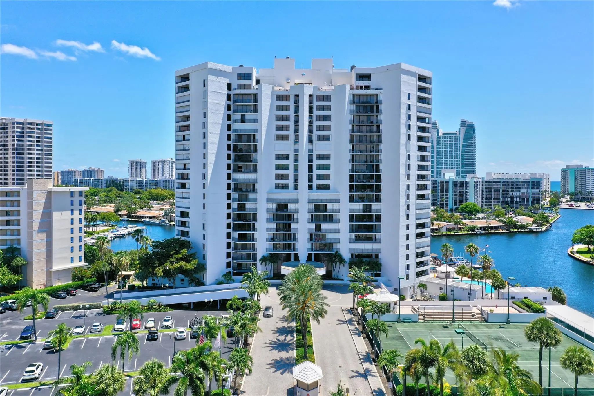 300 Three Islands Boulevard #101, Hallandale Beach