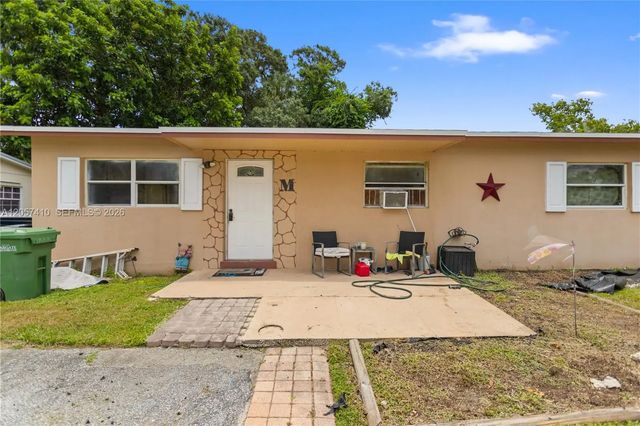 4971 Sw 5th Street, Margate