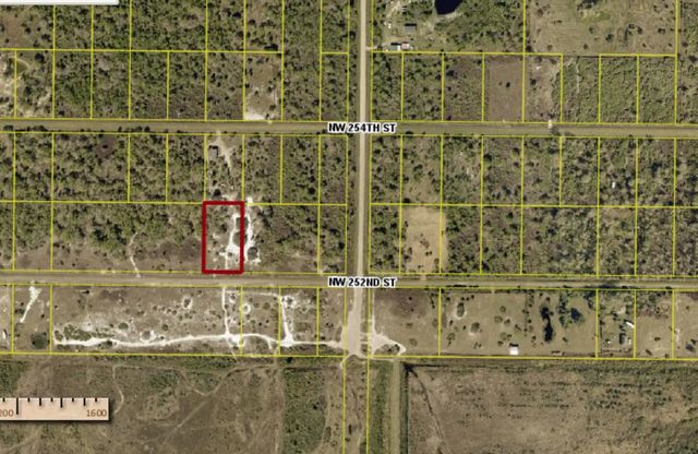 16169 Nw 252nd Street, Okeechobee