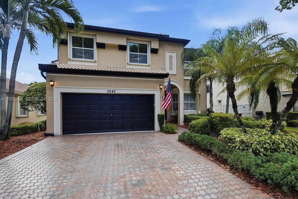 5242 Sw 158th Avenue, Miramar