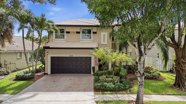 5242 Sw 158th Avenue, Miramar