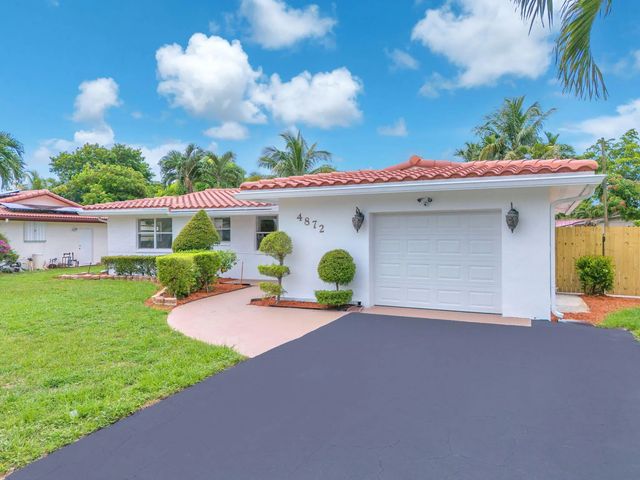 4872 Nw 6th Court, Plantation
