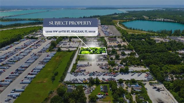 12055 Nw 157th Street, Hialeah