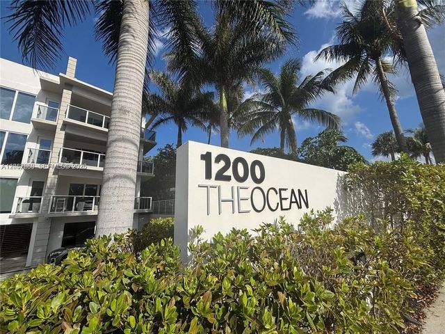 1200 Hillsboro Mile #1303, Hillsboro Beach