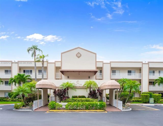 7120 S Devon Drive #110, Tamarac
