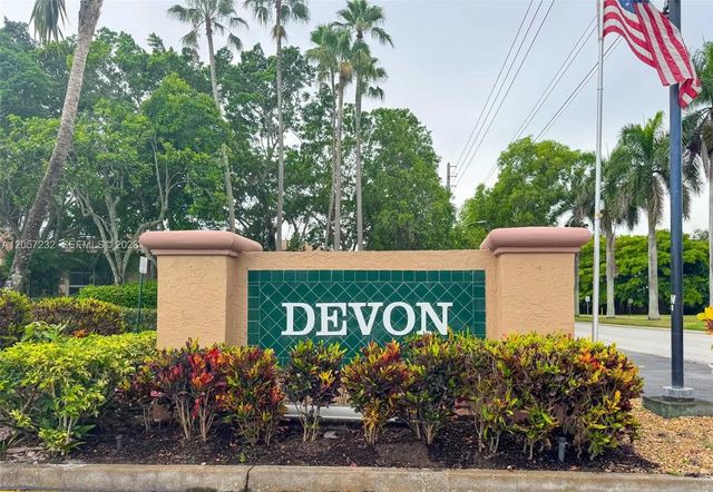 2 of 30 - 7120 S Devon Drive #110, Tamarac, FL