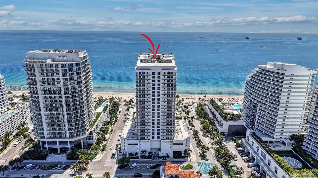 505 N Fort Lauderdale Beach Boulevard #1013, Fort Lauderdale