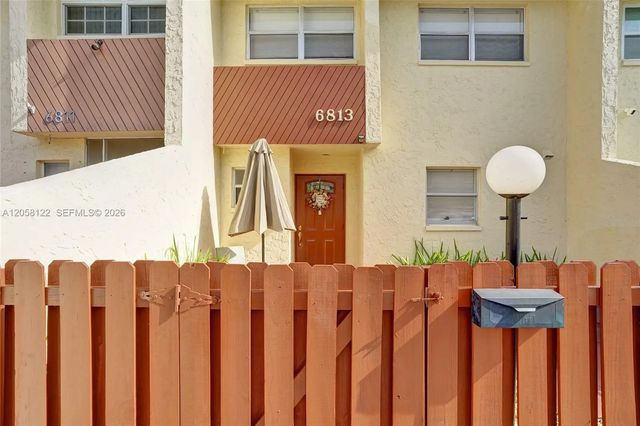 6813 Nw 29th Avenue #1, Fort Lauderdale