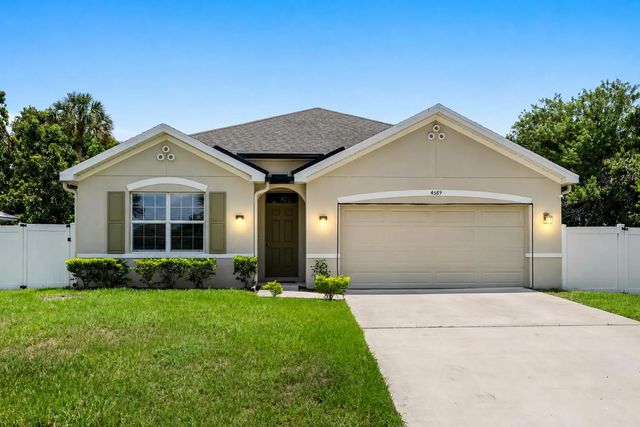 4589 Sw Uleta Street, Port St. Lucie