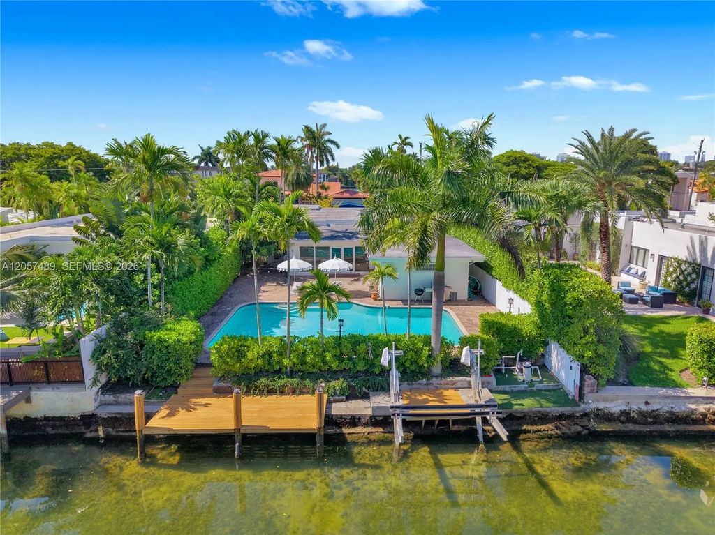 1777 Daytonia Road, Miami Beach