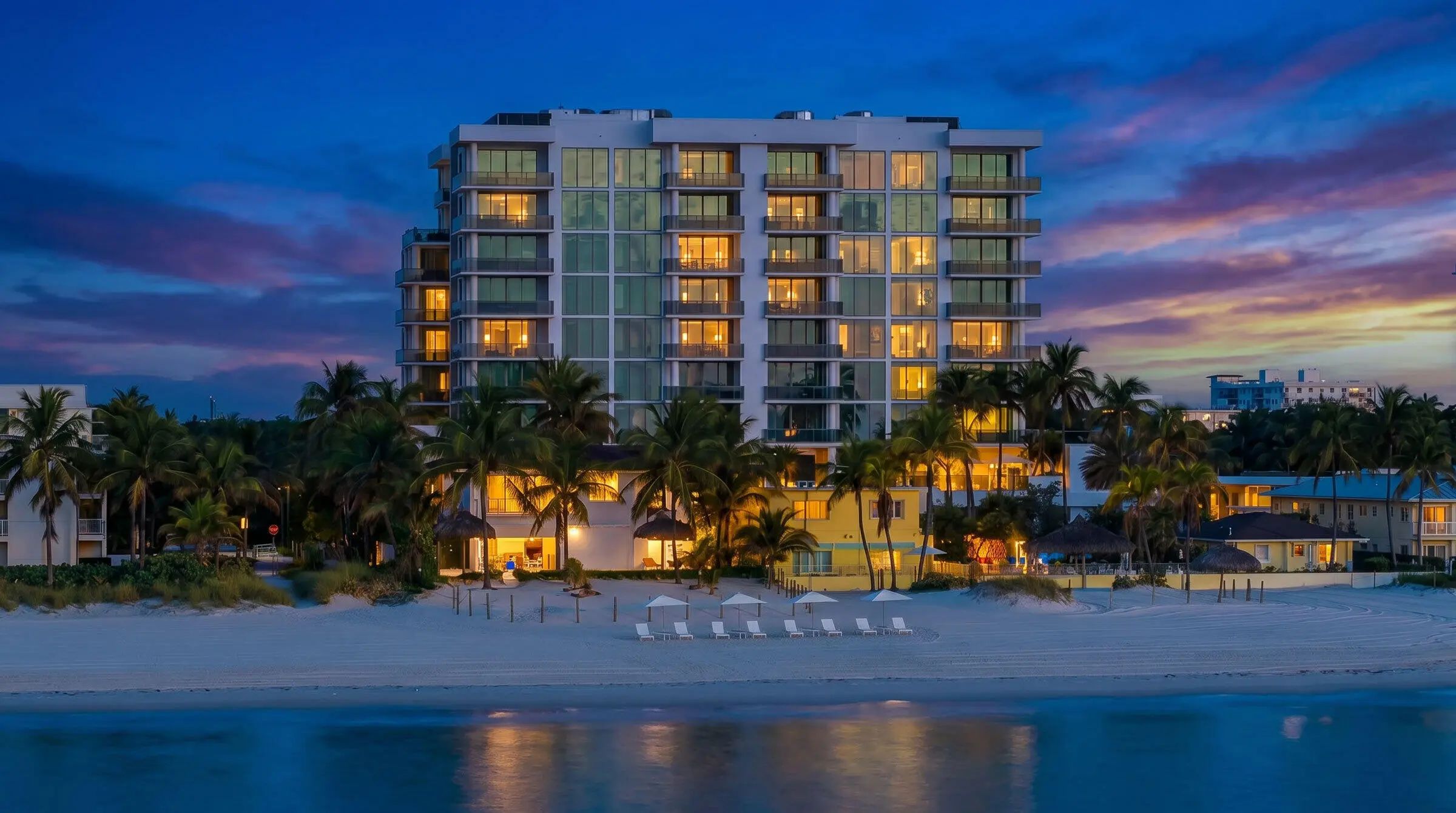 305 Briny Avenue #402, Pompano Beach