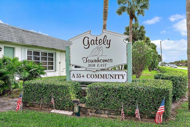 2 of 16 - 2638 Gately Drive E #45, West Palm Beach, FL