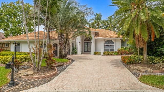 6001 Nw 97th Drive, Parkland