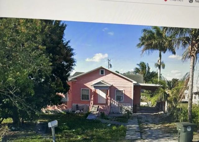 125 Sw Avenue C, Belle Glade