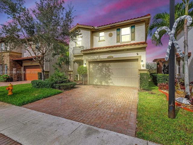 6447 Osprey Landing Street, Davie