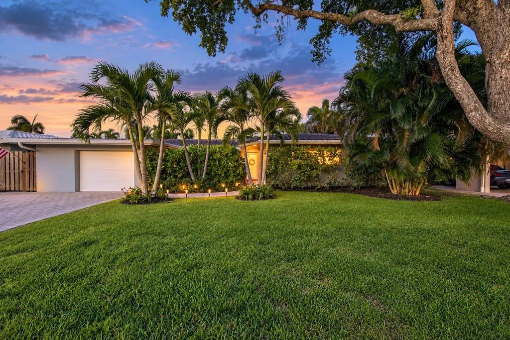 3652 Ne 18th Avenue, Oakland Park
