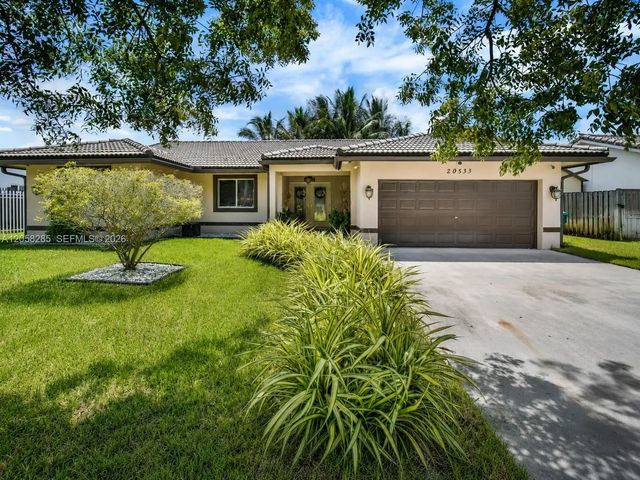 20533 Sw 132nd Avenue, Miami