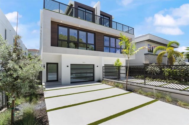 1418 Ne 6th Street, Fort Lauderdale