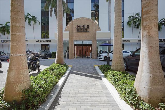 1000 Brickell Avenue #2d, Miami