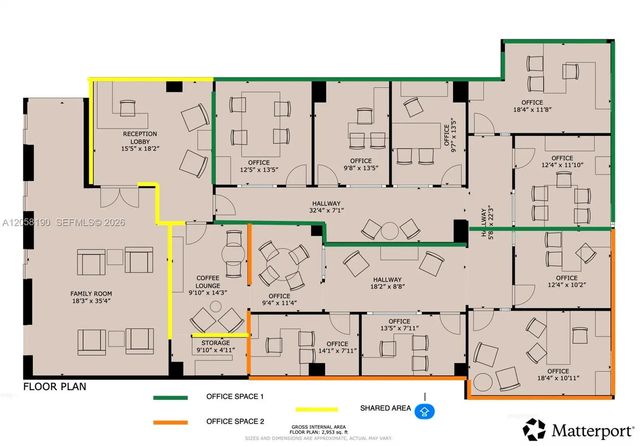 2 of 20 - 1000 Brickell Avenue #2d, Miami, FL
