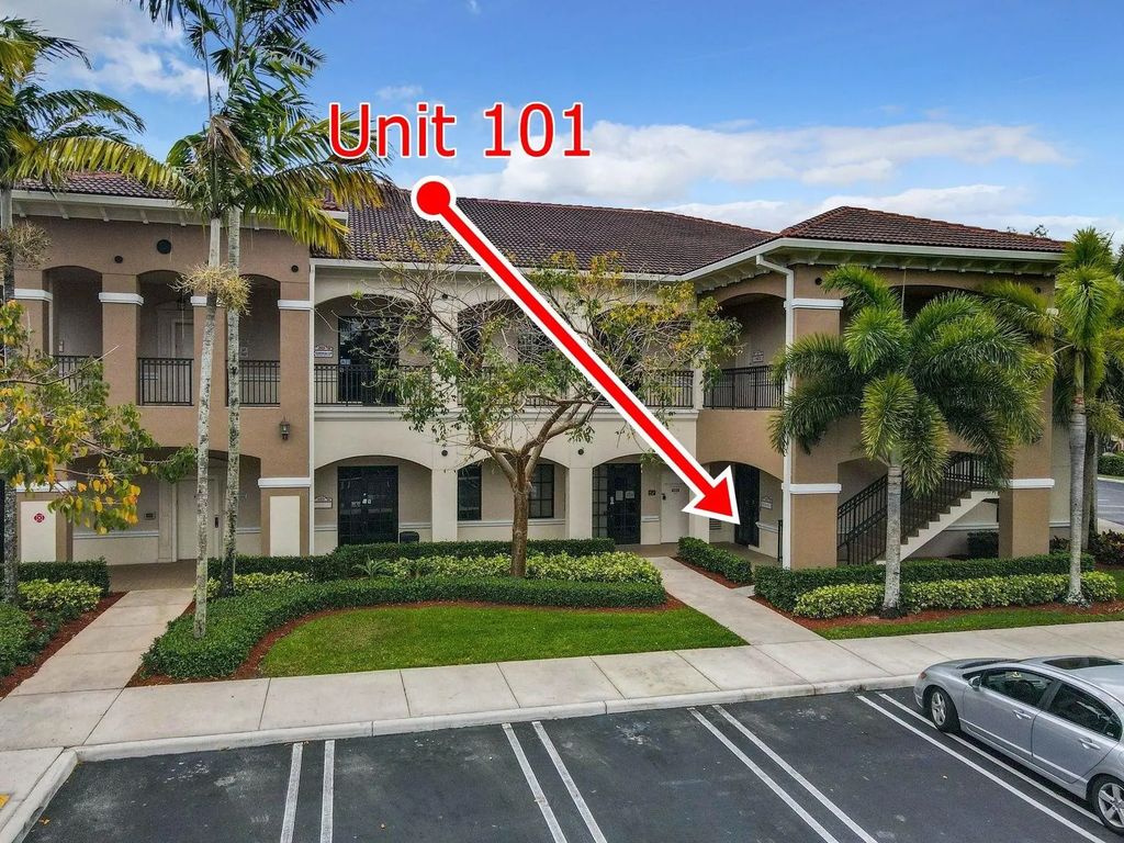 7551 Wiles Road #101, Coral Springs
