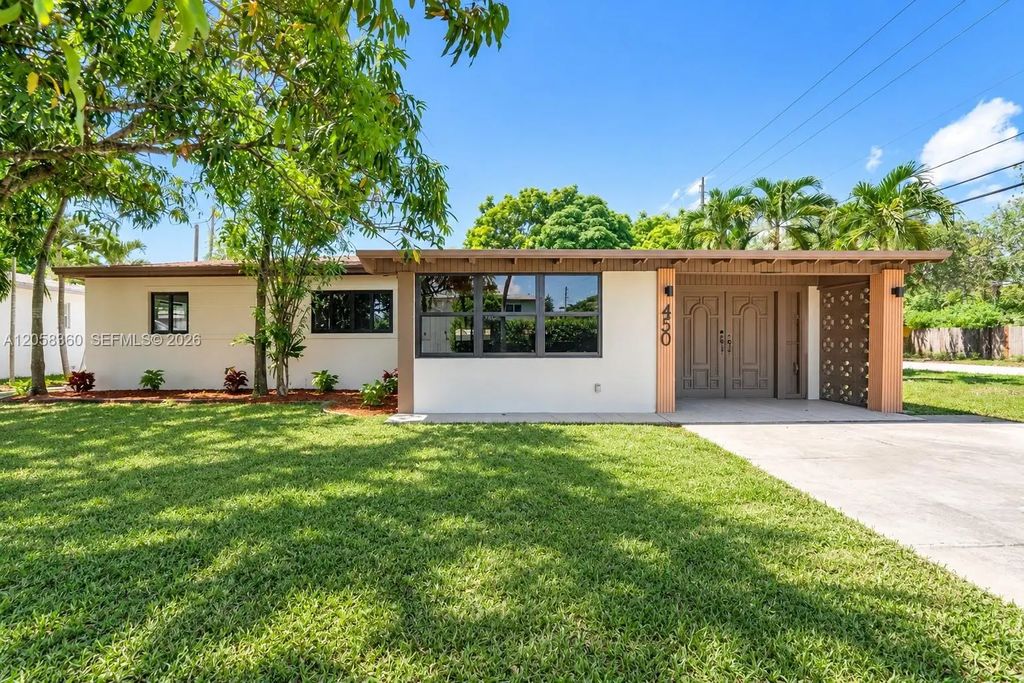450 Nw 140th Street, Miami