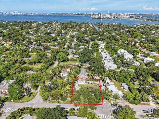 8701 Ne 8th Court, Miami