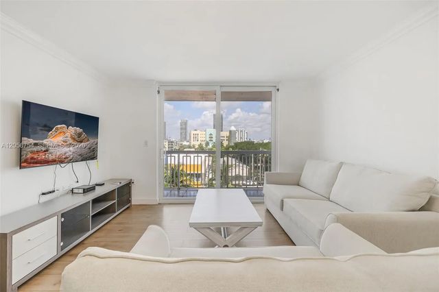 401 Ocean Drive #602, Miami Beach