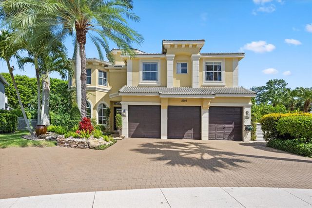 2603 Danforth Terrace, Wellington